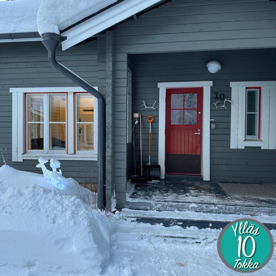 شقة Yllaestokka 10 Ylläsjärvi المظهر الخارجي الصورة